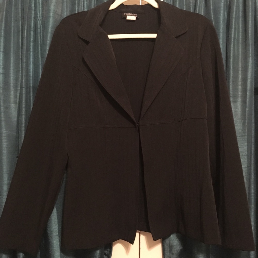 Modern Essentials Blazer-Juniors Large